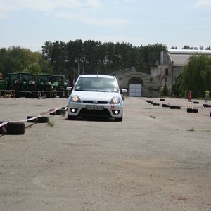 Honda Open Cup - 2009 - Перестройка