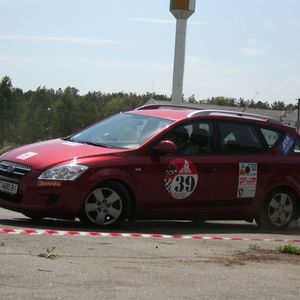 Honda Open Cup - 2009 - Перестройка