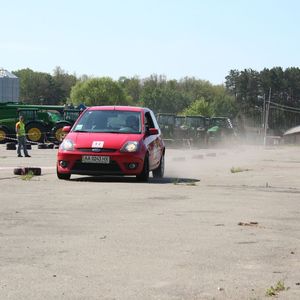 Honda Open Cup - 2009 - Перестройка