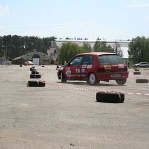 Honda Open Cup - 2009 - Перестройка