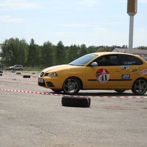 Honda Open Cup - 2009 - Перестройка