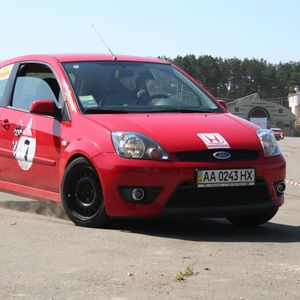 Honda Open Cup - 2009 - Перестройка