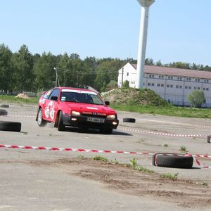 Honda Open Cup - 2009 - Перестройка