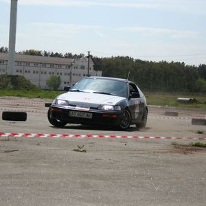Honda Open Cup - 2009 - Перестройка