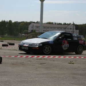 Honda Open Cup - 2009 - Перестройка