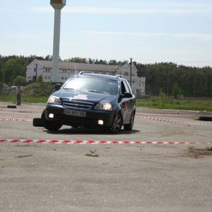 Honda Open Cup - 2009 - Перестройка
