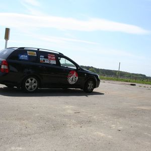 Honda Open Cup - 2009 - Перестройка