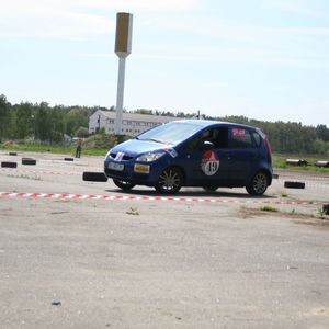 Honda Open Cup - 2009 - Перестройка