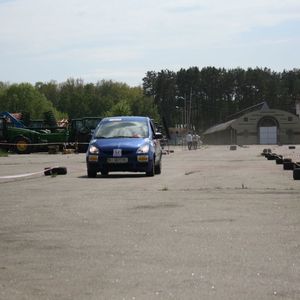 Honda Open Cup - 2009 - Перестройка