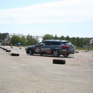 Honda Open Cup - 2009 - Перестройка
