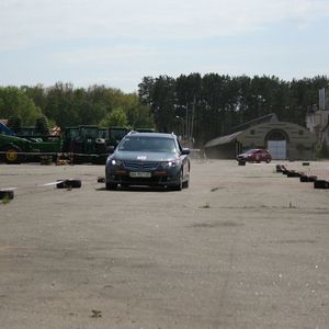 Honda Open Cup - 2009 - Перестройка