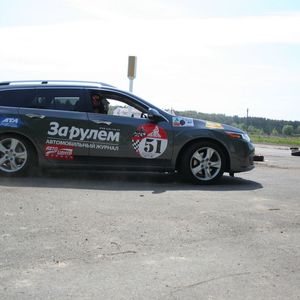 Honda Open Cup - 2009 - Перестройка