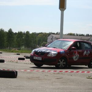 Honda Open Cup - 2009 - Перестройка