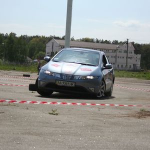 Honda Open Cup - 2009 - Перестройка