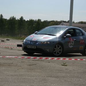Honda Open Cup - 2009 - Перестройка