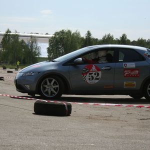 Honda Open Cup - 2009 - Перестройка