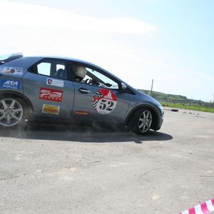 Honda Open Cup - 2009 - Перестройка