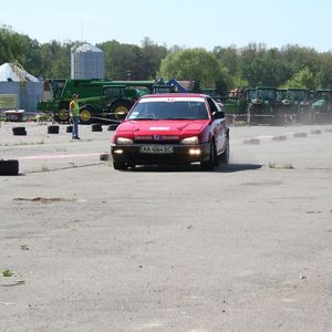 Honda Open Cup - 2009 - Перестройка