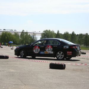Honda Open Cup - 2009 - Перестройка