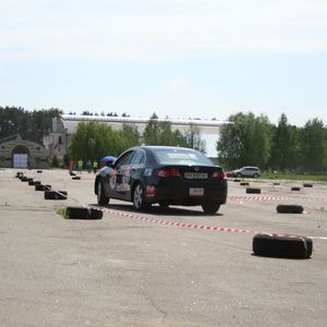 Honda Open Cup - 2009 - Перестройка