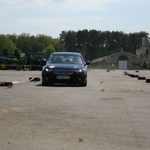 Honda Open Cup - 2009 - Перестройка