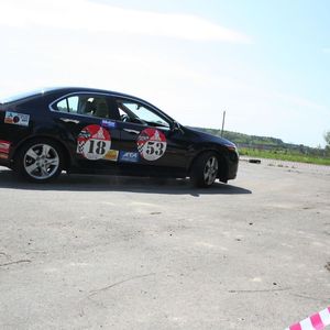 Honda Open Cup - 2009 - Перестройка