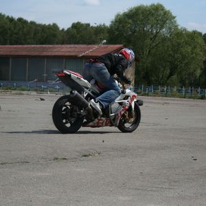 Honda Open Cup - 2009 - Перестройка