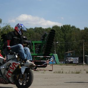 Honda Open Cup - 2009 - Перестройка