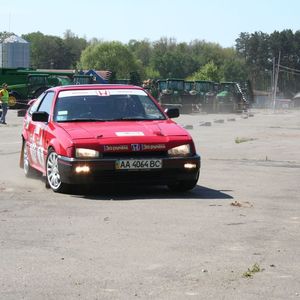 Honda Open Cup - 2009 - Перестройка
