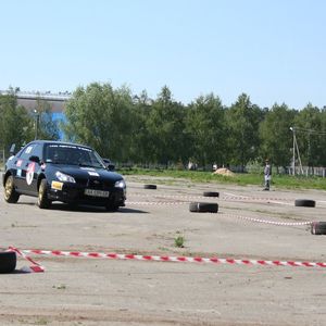 Honda Open Cup - 2009 - Перестройка