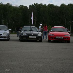 Honda Open Cup - 2009 - Перестройка