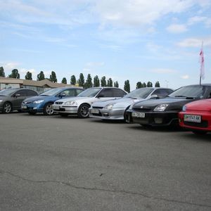 Honda Open Cup - 2009 - Перестройка