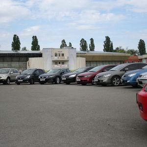 Honda Open Cup - 2009 - Перестройка