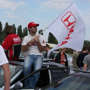 Honda Open Cup - 2009 - Перестройка