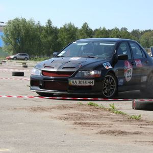 Honda Open Cup - 2009 - Перестройка