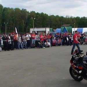 Honda Open Cup - 2009 - Перестройка