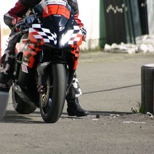 Honda Open Cup - 2009 - Перестройка