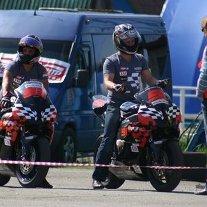 Honda Open Cup - 2009 - Перестройка