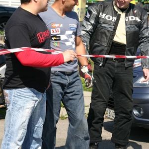 Honda Open Cup - 2009 - Перестройка