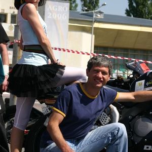 Honda Open Cup - 2009 - Перестройка