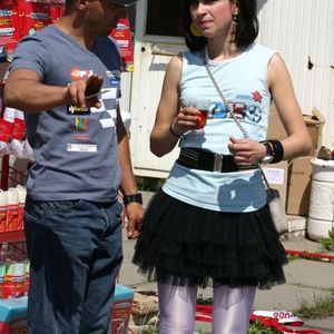 Honda Open Cup - 2009 - Перестройка