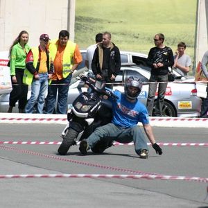 Honda Open Cup - 2009 - Перестройка
