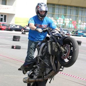 Honda Open Cup - 2009 - Перестройка