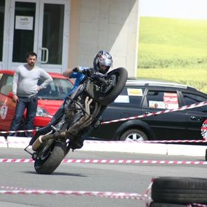 Honda Open Cup - 2009 - Перестройка