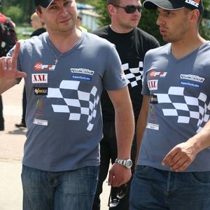 Honda Open Cup - 2009 - Перестройка