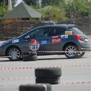 Honda Open Cup - 2009 - Перестройка