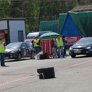 Honda Open Cup - 2009 - Перестройка