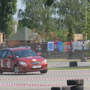 Honda Open Cup - 2009 - Перестройка