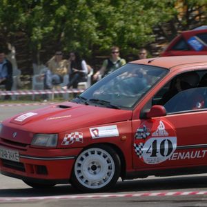 Honda Open Cup - 2009 - Перестройка