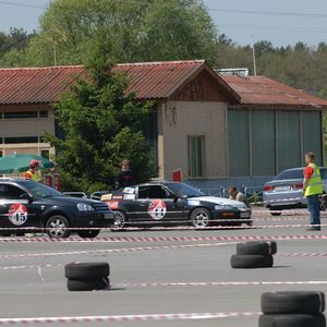 Honda Open Cup - 2009 - Перестройка